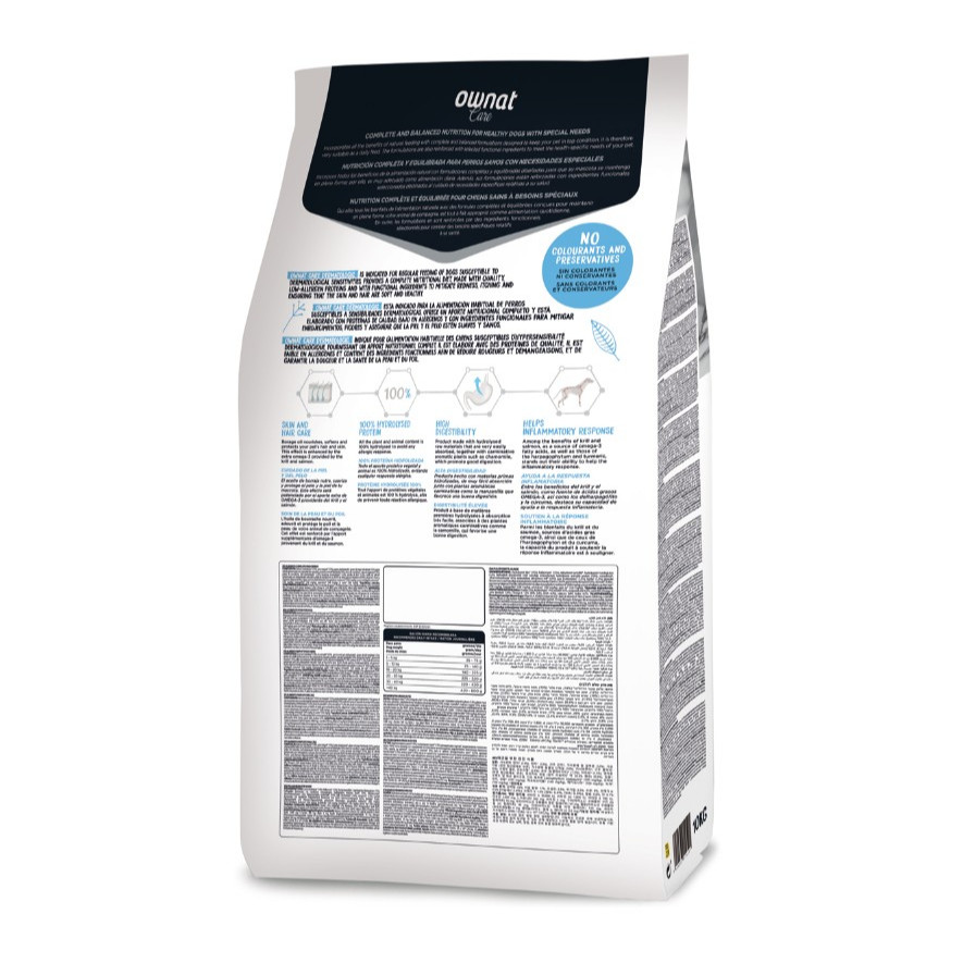 Ownat Care Dermatologist Cão Adulto - Image 2