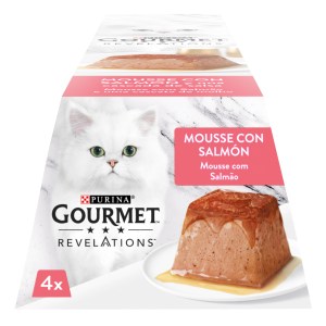 Gourmet Revelations Mousse c/Molho Salmão - Image 1