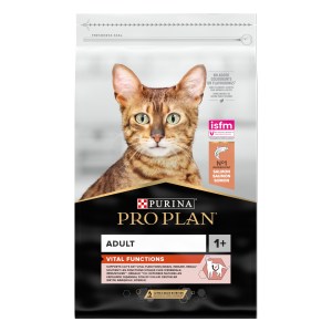 Pro Plan Vital Functions Adulto Salmão - Image 7