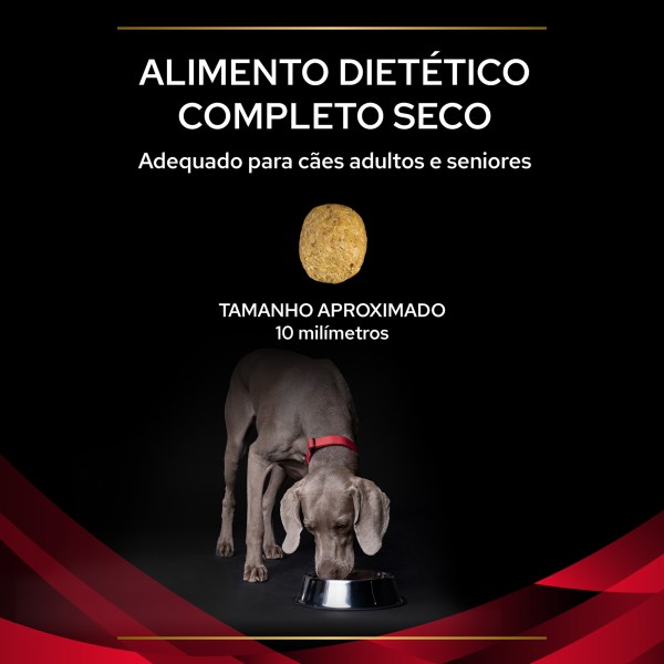 Pro Plan VD DM Diabetes Management Cão c/Diabetes