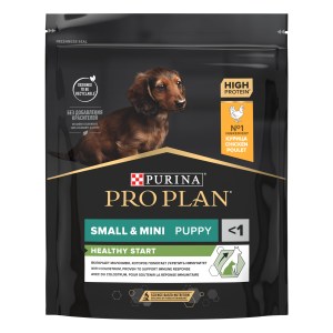 Pro Plan Healthy Start Small and Mini Puppy Frango - Image 1