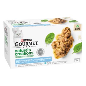 Gourmet Nature's Creations Peixe do Oceano e Atum - Image 1