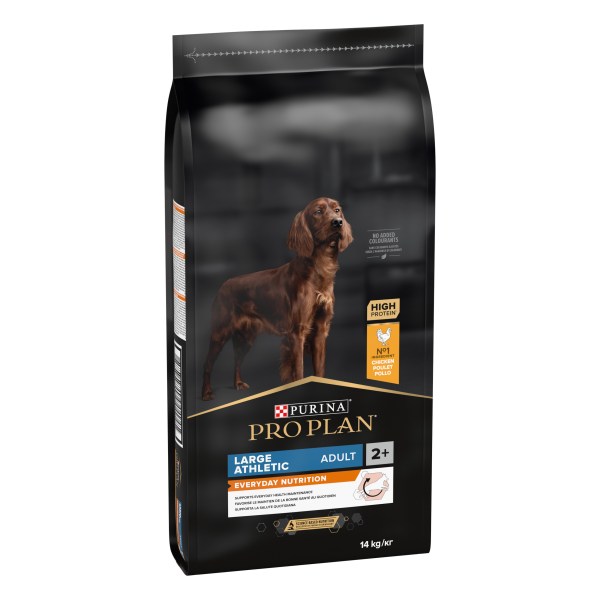 Pro Plan Everyday Nutrition Large Athletic Adulto Frango
