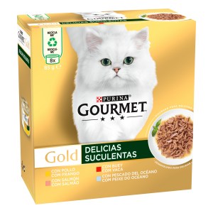 Gourmet Gold Delícias Suculentas Multipack - Image 1