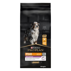 Pro Plan Age Defence Medium and Large 7+ Frango - Image 4