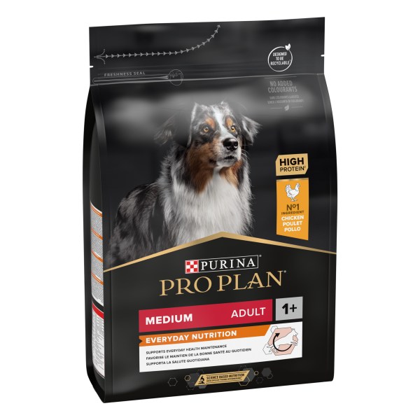 Pro Plan Everyday Nutrition Medium Adulto Frango