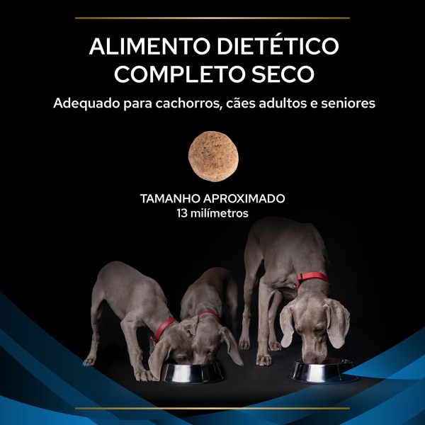 Pro Plan VD DRM Dermatosis Cão c/Dermatose