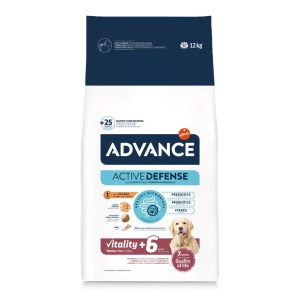 Advance Cão Vitality Sénior Maxi Frango e Arroz