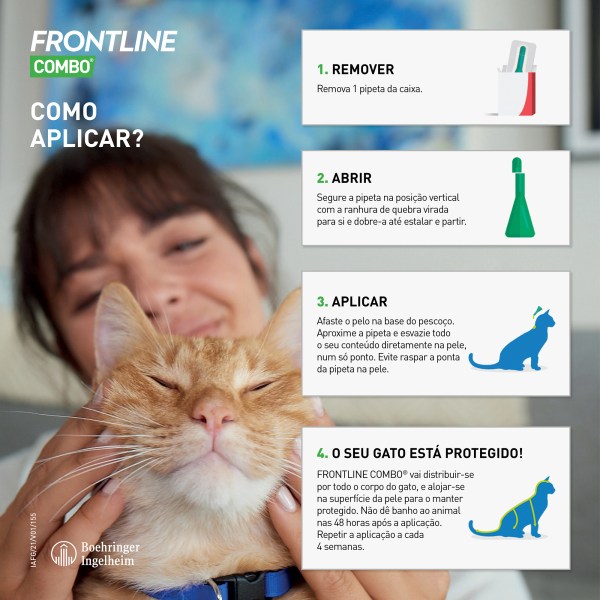Frontline Combo Gato