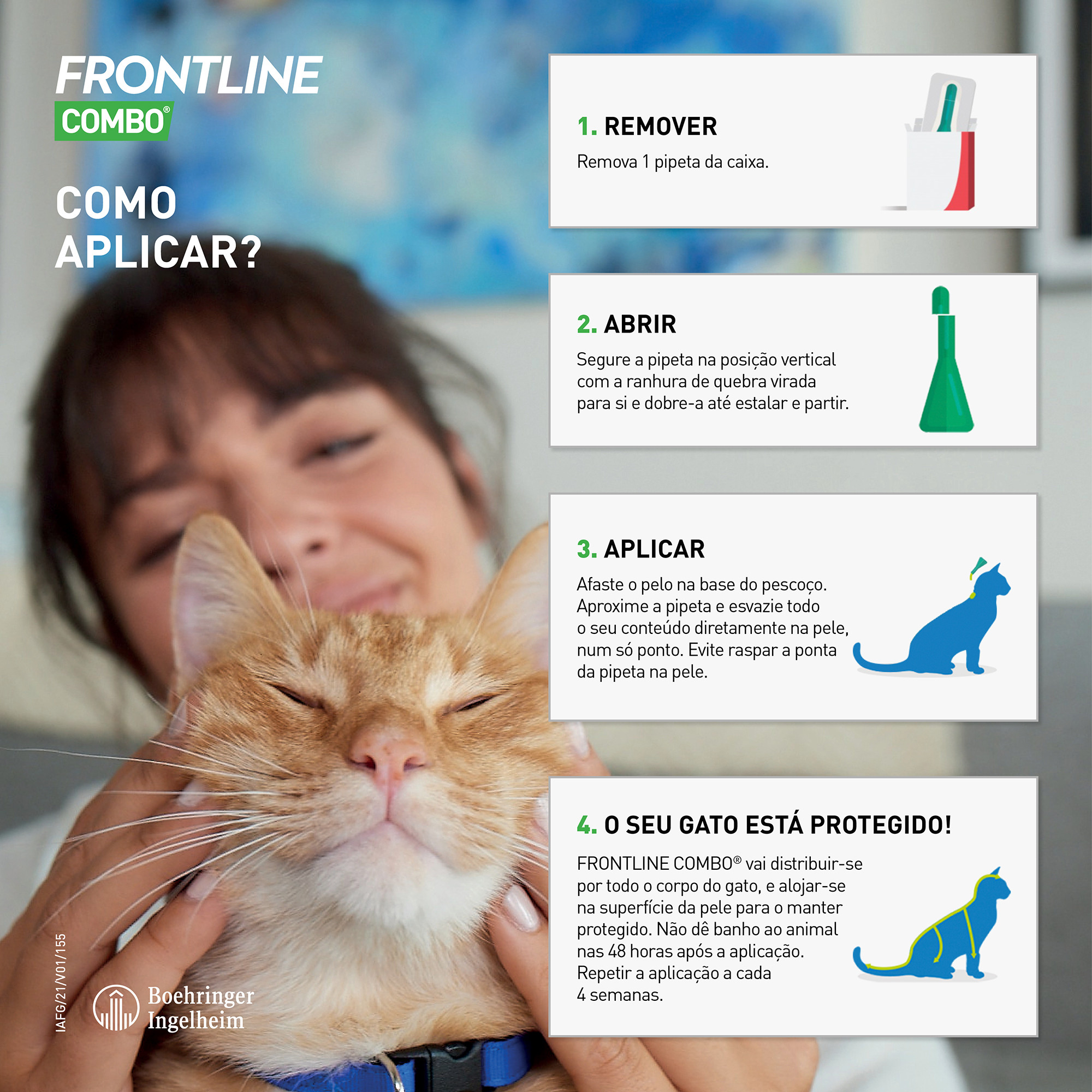 Frontline Combo Gato - Image 4