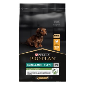 Pro Plan Healthy Start Small and Mini Puppy Frango - Image 5