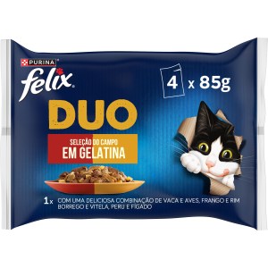 Felix Fantastic Duo Delicious Seleção do Campo - Image 1