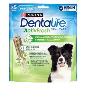 Dentalife Activfresh Snack para Cão Adulto Médio - Image 1