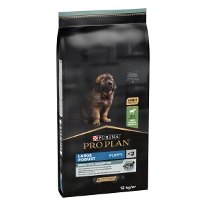 Pro Plan Sensitive Digestion Large Robust Puppy Borrego - Image 1