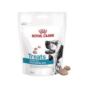 Royal Canin VHN Dog Hypoallergenic Treats - Image 1