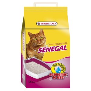 Versele-Laga Senegal Areia para Gato - Image 1