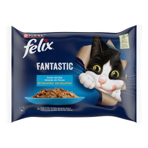 Felix Fantastic Seleção de Peixe - Image 2