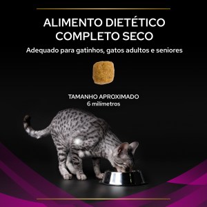 Pro Plan VD UR Urinary Gato c/Problemas Urinários Peixe - Image 3