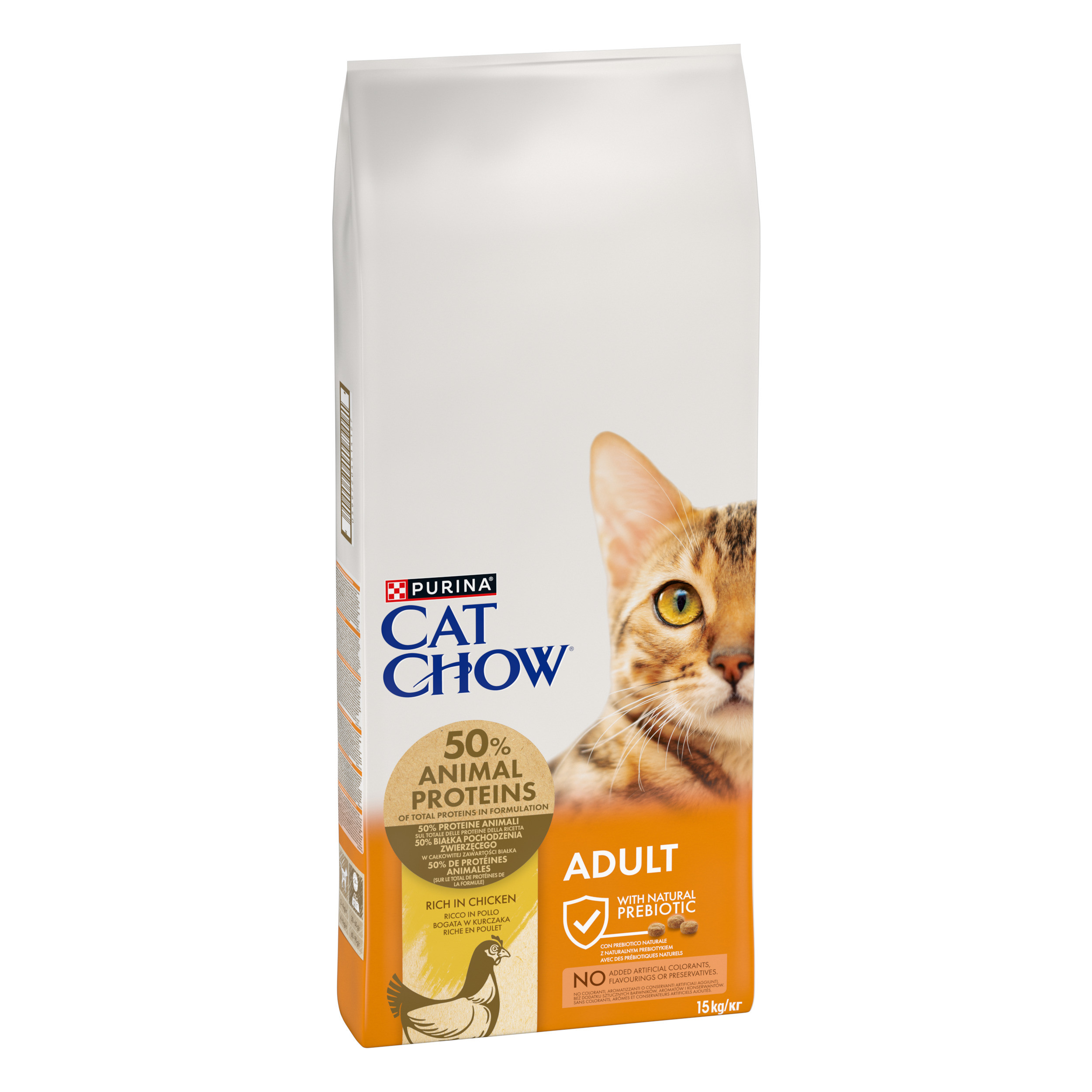 Cat Chow Adulto Frango - Image 4