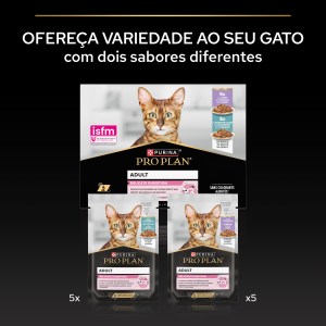 Pro Plan Delicate Digestion Multipack Patê Gato Adulto - Image 5