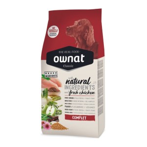 Ownat Classic Complet Cão Adulto Frango - Image 1