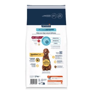 Advance Cão Medium/Maxi Sensitive Salmão e Arroz - Image 4