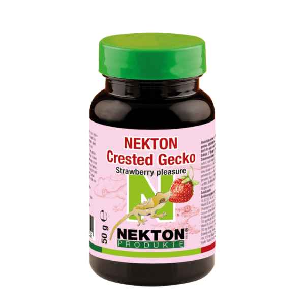Nekton Crested Gecko Strawberry Pleasure