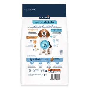 Advance Cão Medium Light Adulto Frango e Arroz - Image 2