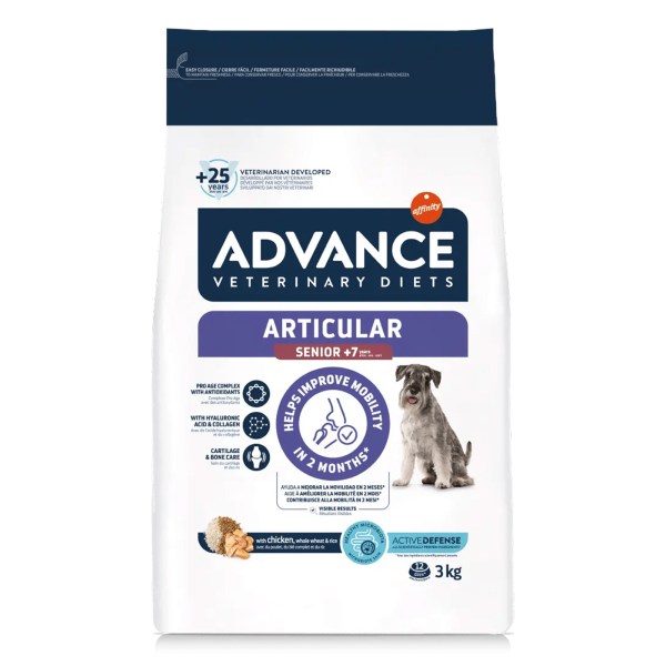 Advance Vet Cão Articular Sénior +7 Anos