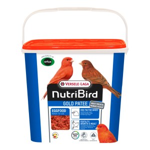 Nutribird Gold Patee Aves de Fator Vermelho - Image 2