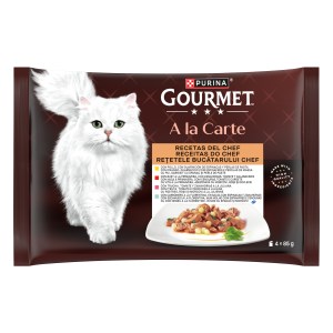 Gourmet A La Carte Frango, Truta, Vaca e Bacalhau - Image 1