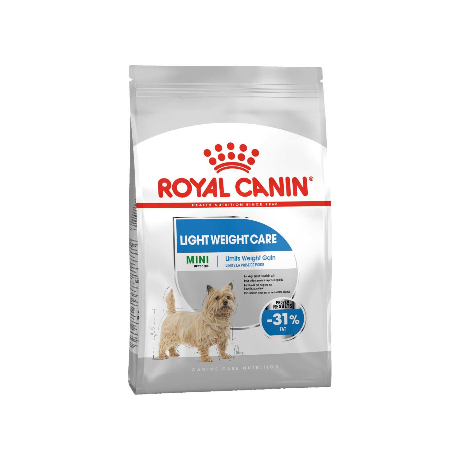Royal Canin CCN Mini Light Weightcare - Image 1
