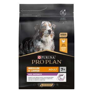 Pro Plan Age Defence Medium and Large 7+ Frango - Image 2