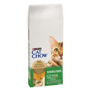 Cat Chow Adulto Esterilizado Peru - Image 3
