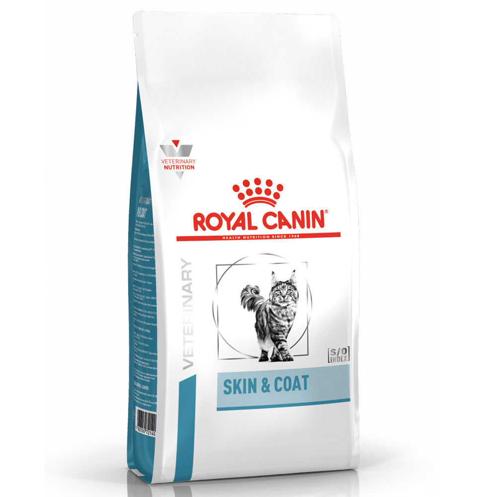 Royal Canin VHN Cat Skin & Coat - Image 1