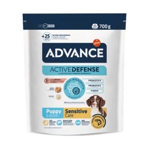 Advance Cachorro Sensitive Salmão