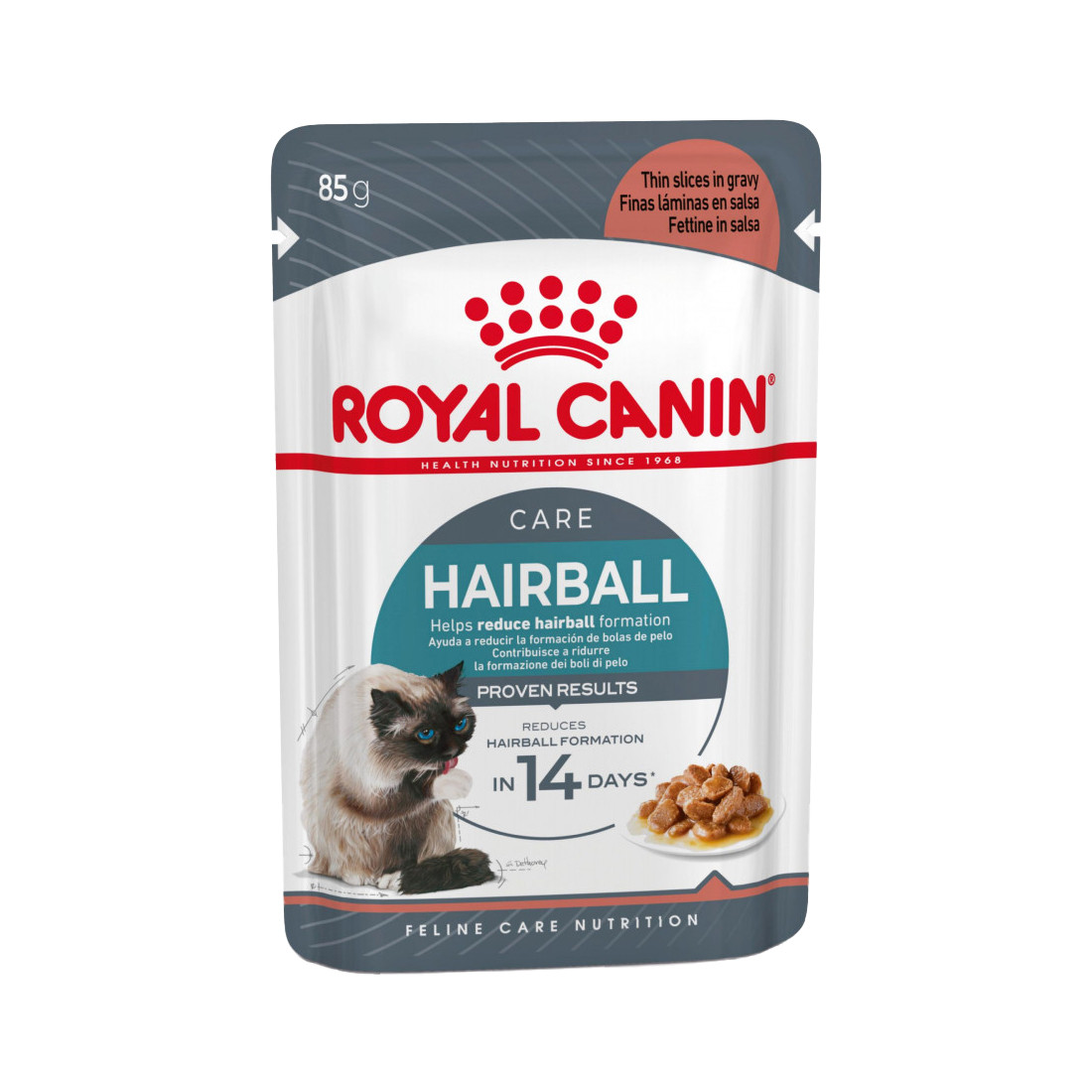 Royal Canin FCN Hairball Care Molho - Image 1