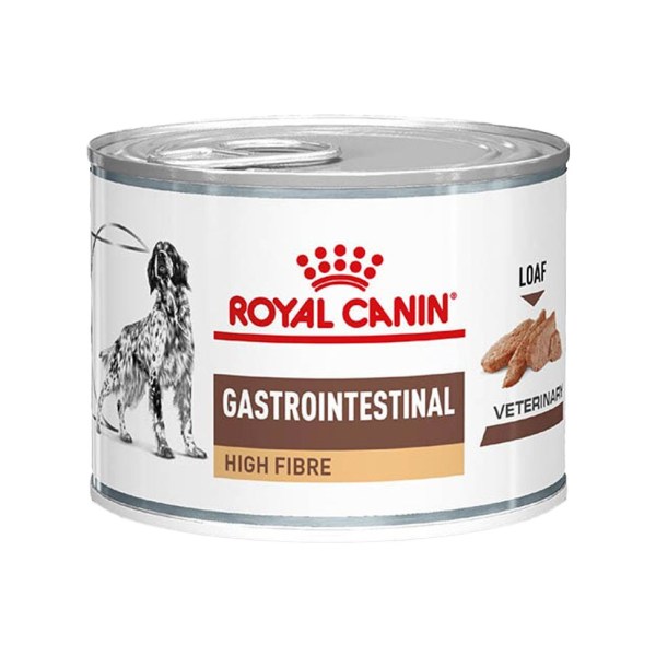 Royal Canin VHN Dog Gastrointestinal High Fibre Patê