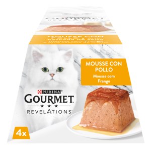 Gourmet Revelations Mousse c/Molho Frango - Image 1
