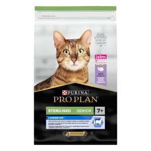 Pro Plan Longevis Sterilised Gato Adulto 7+ Peru - Image 6