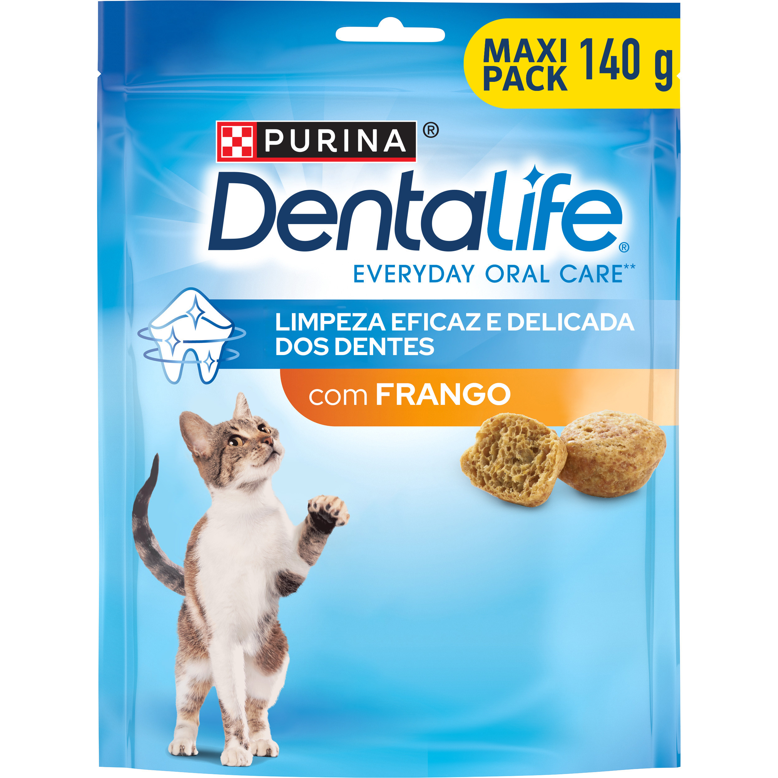 Dentalife Snack Gato Frango - Image 2