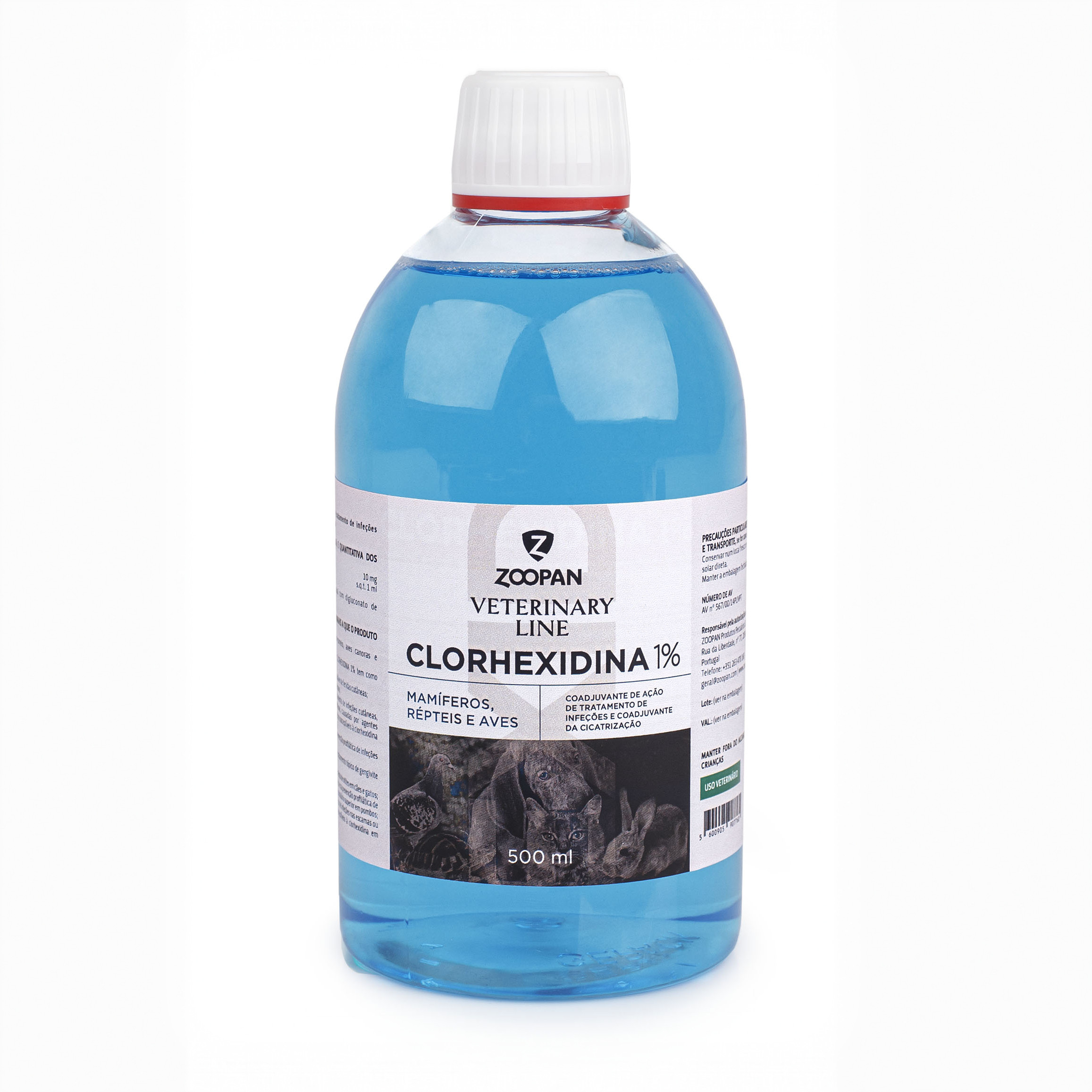 Zoopan Clorhexidina 1% - Image 1