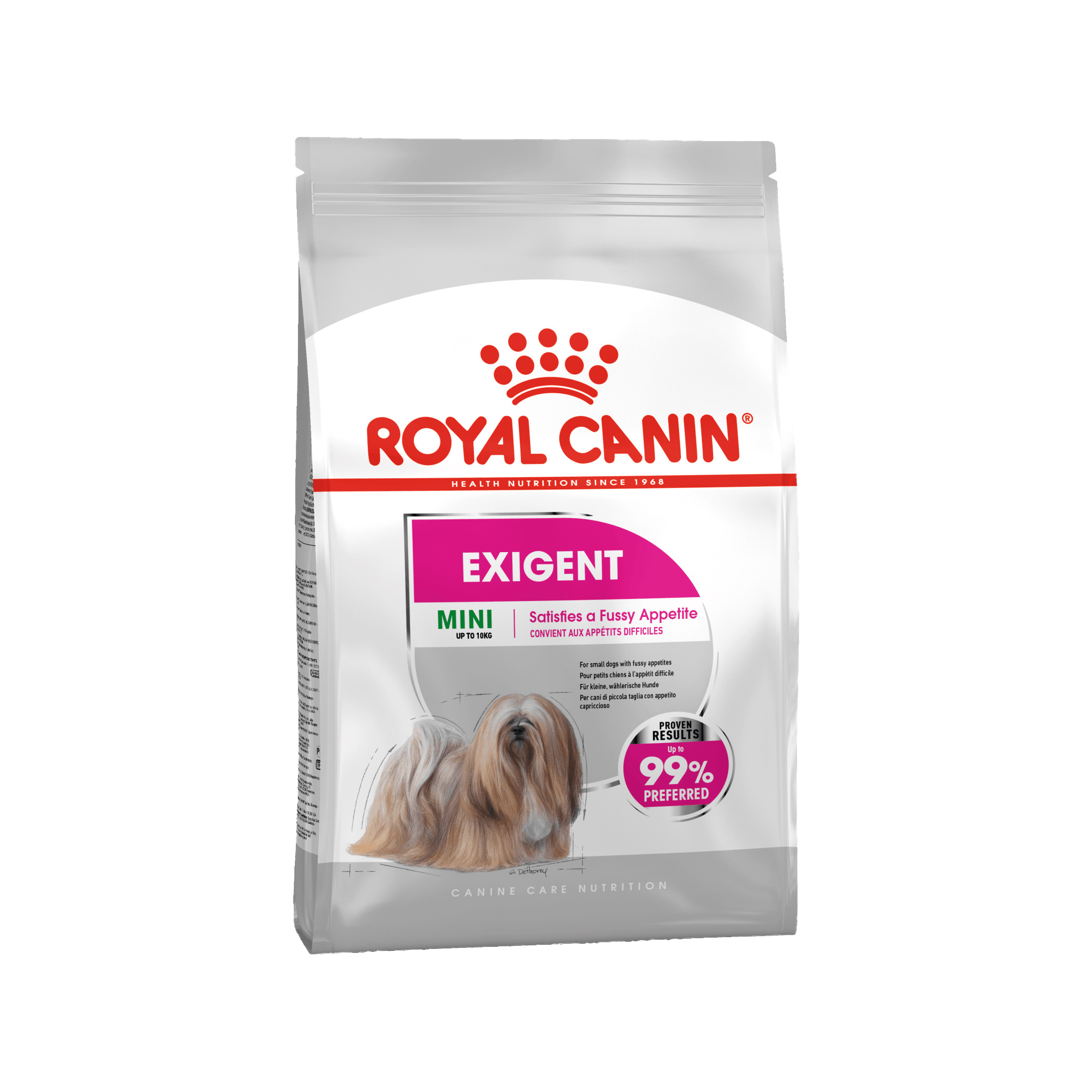 Royal Canin CCN Mini Exigent - Image 1