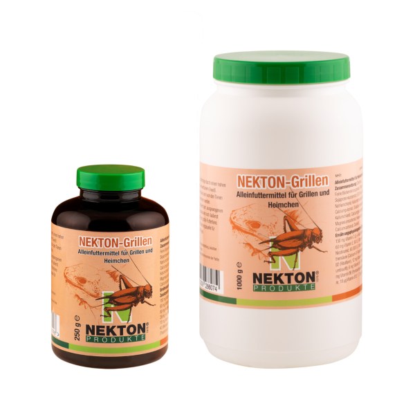 Nekton-Grillen Concentrado para Criação