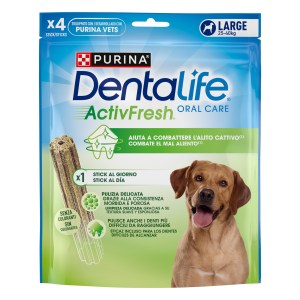 Dentalife Activfresh Snack para Cão Adulto Grande - Image 1
