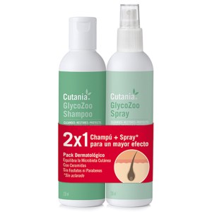 Cutania Glycozoo Shampoo Cães e Gatos - Image 4