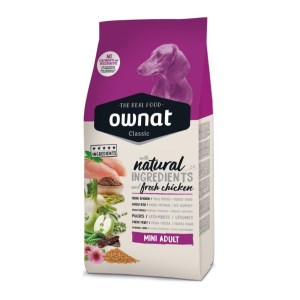 Ownat Classic Cão Mini Adulto Frango - Image 7