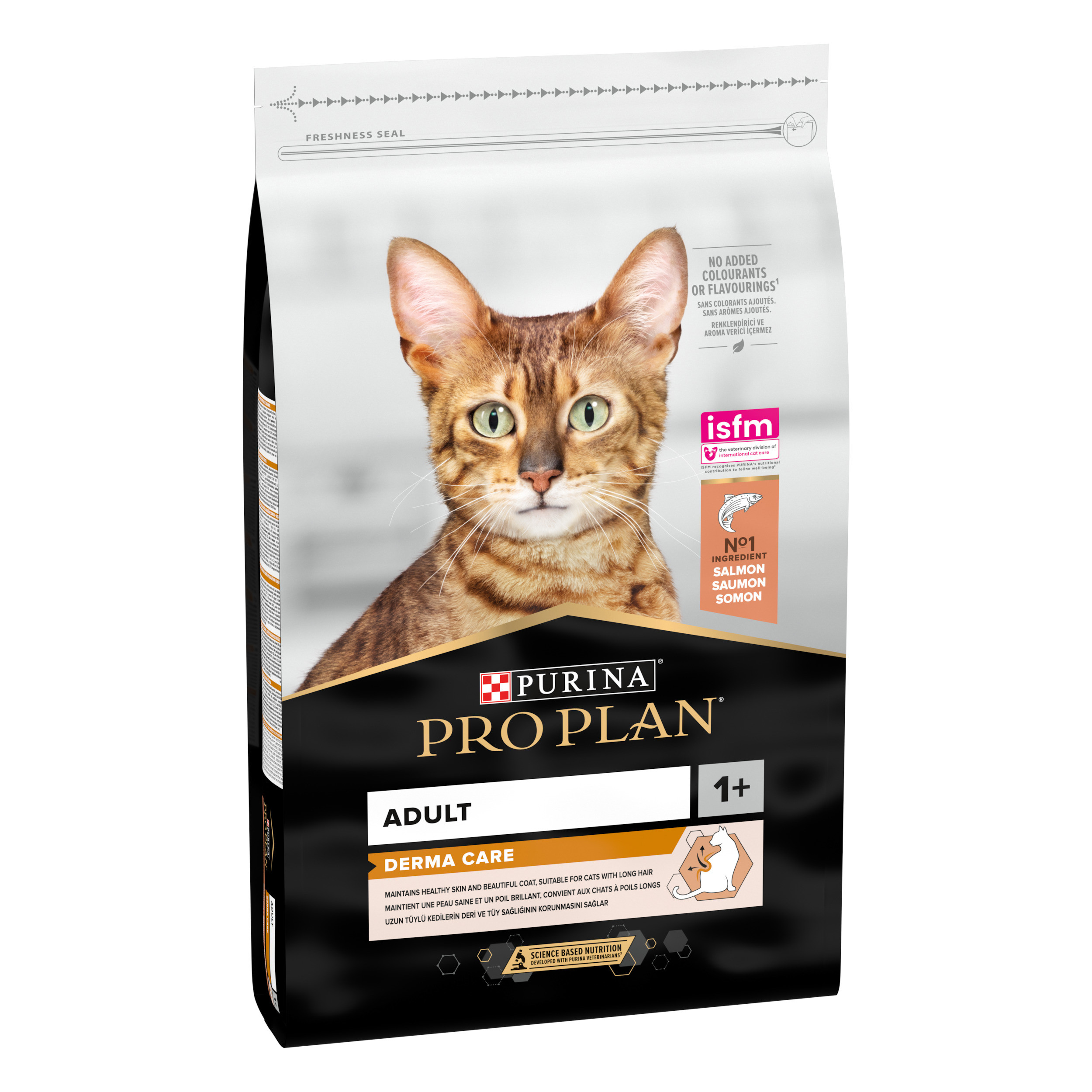 Pro Plan Dermacare Gato Adulto Salmão - Image 17