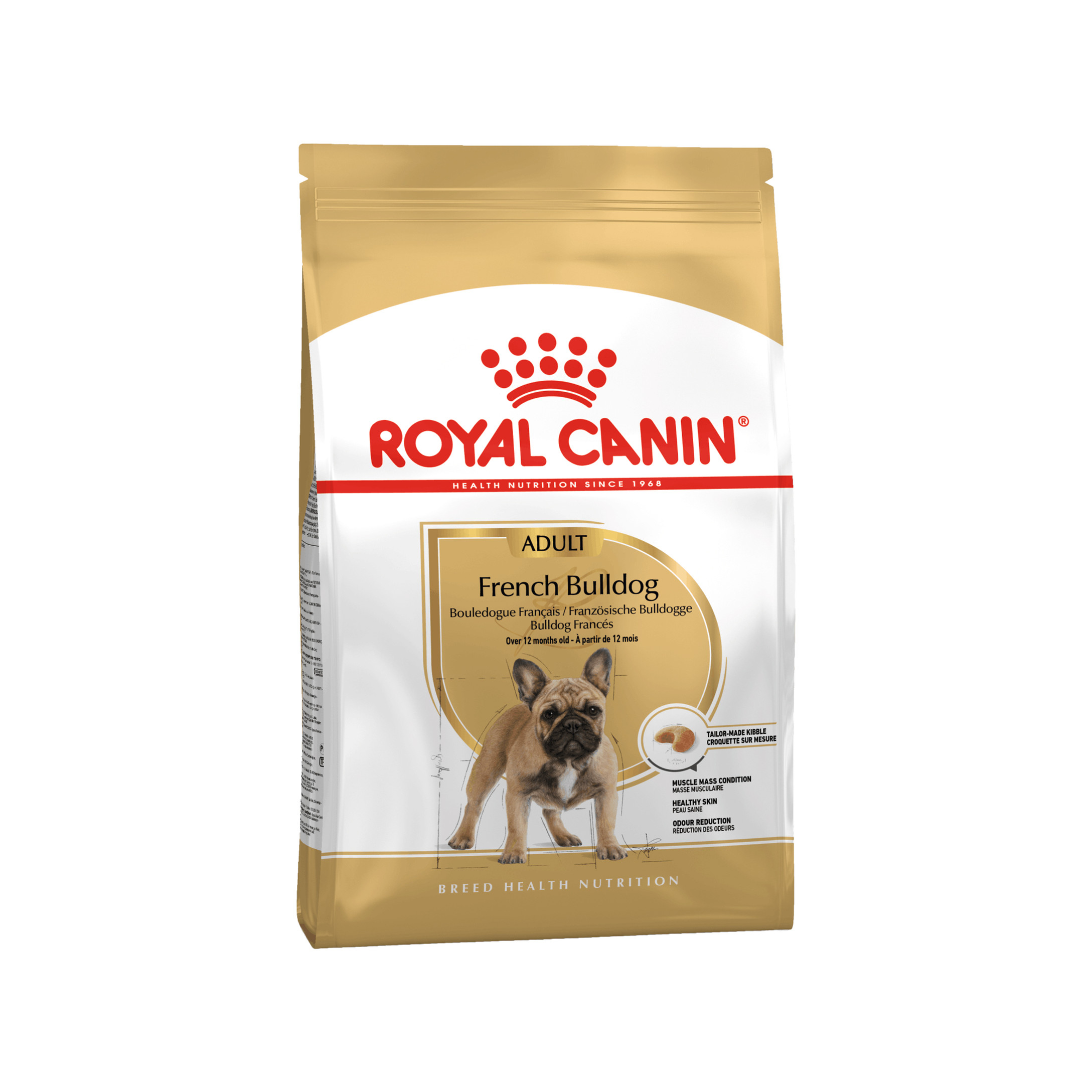 Royal Canin BHN French Bulldog Adult - Image 3