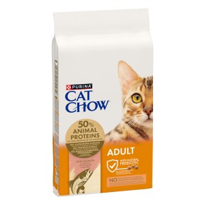 Cat Chow Adulto Salmão - Image 9